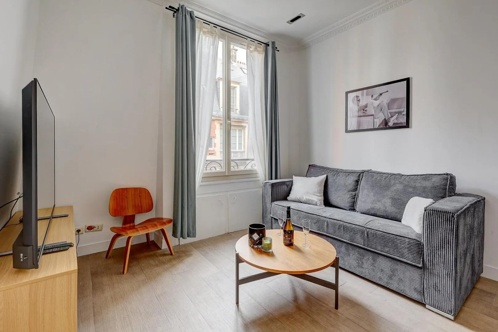 693 Anita - Superbe A Apartment Paris